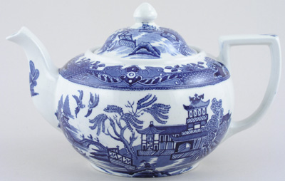 Teapot c1950s